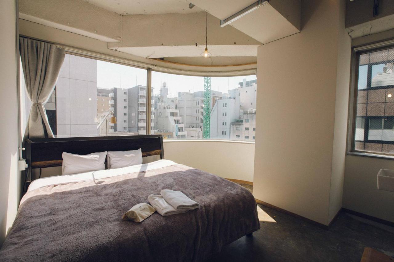 Citan Hostel Tokyo Luaran gambar