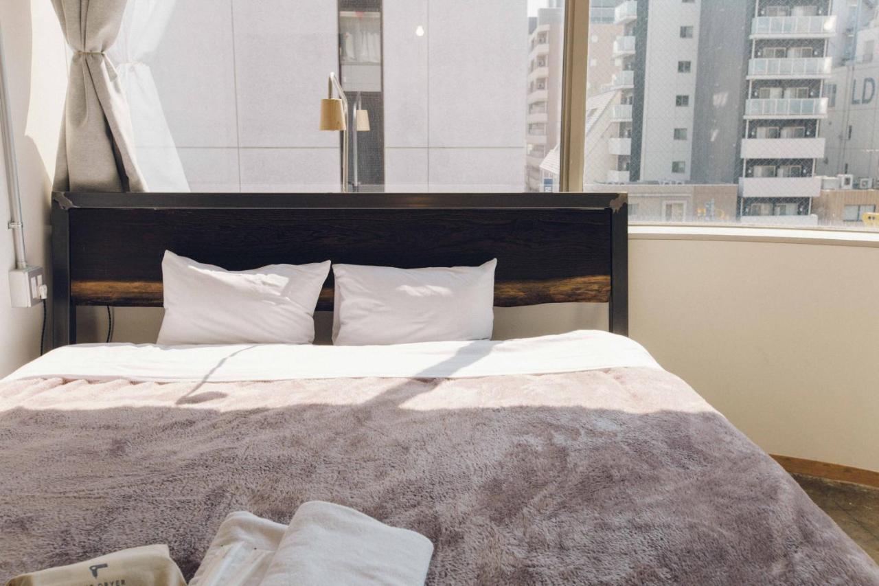 Citan Hostel Tokyo Luaran gambar