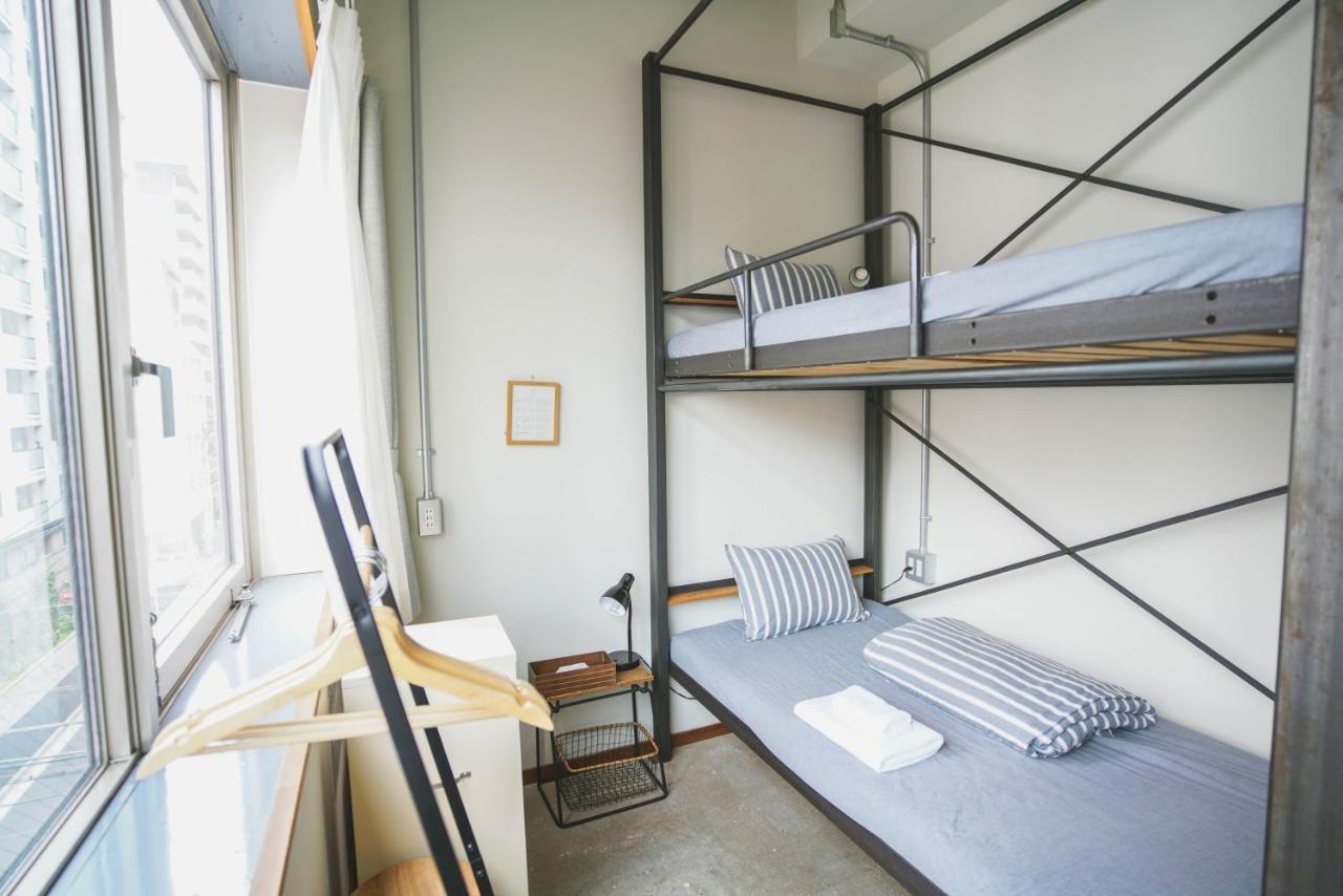 Citan Hostel Tokyo Luaran gambar
