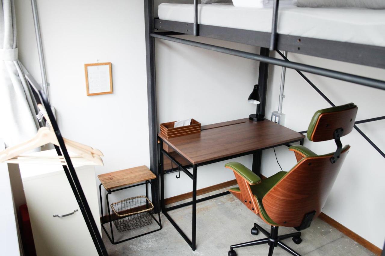 Citan Hostel Tokyo Luaran gambar