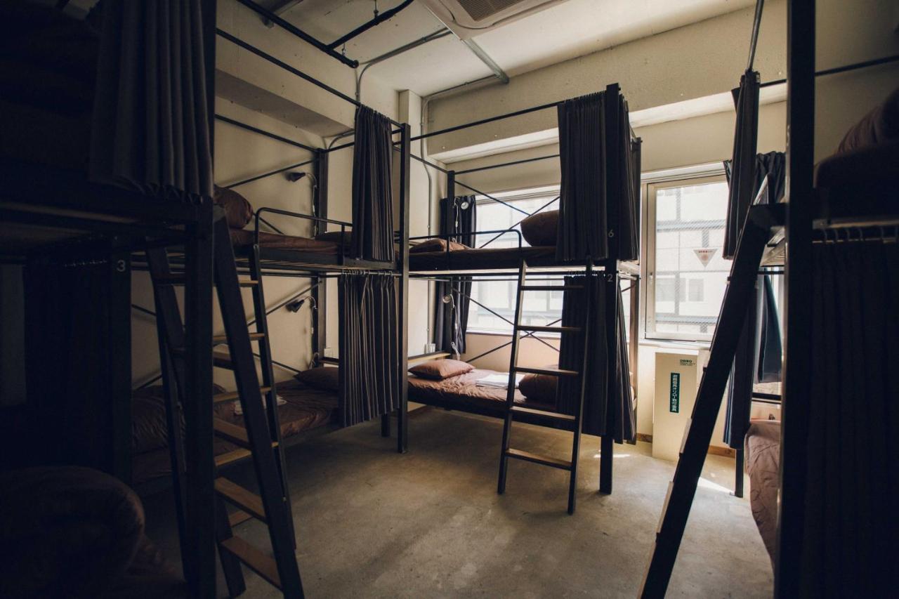 Citan Hostel Tokyo Luaran gambar