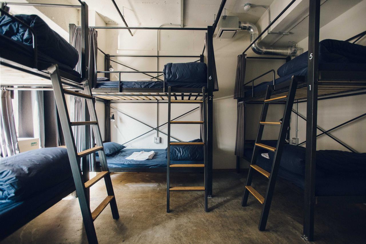 Citan Hostel Tokyo Luaran gambar