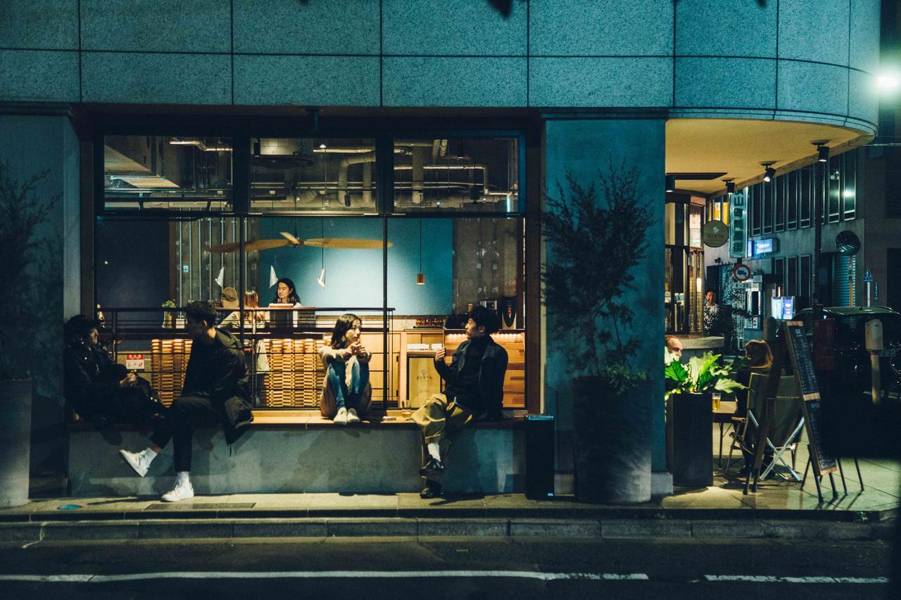 Citan Hostel Tokyo Luaran gambar