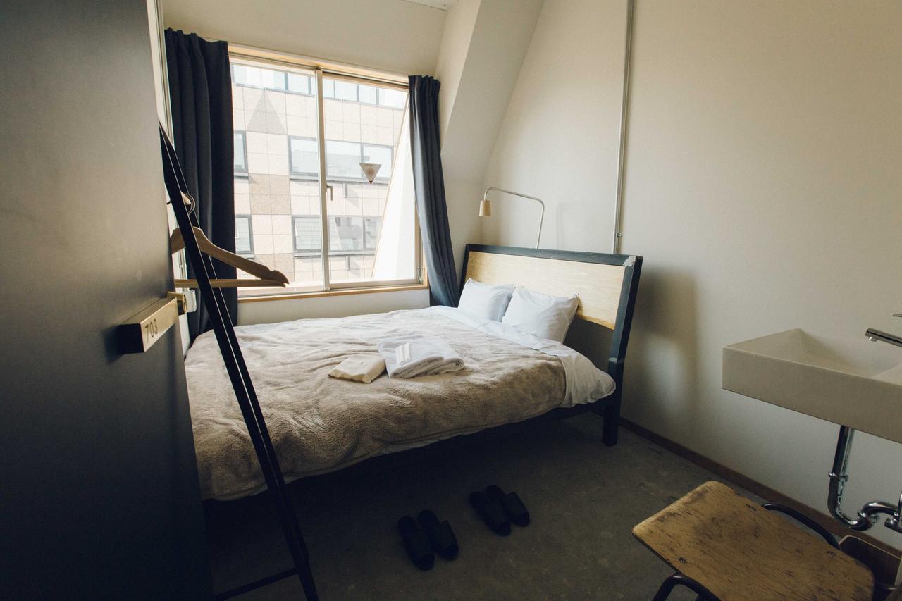 Citan Hostel Tokyo Luaran gambar