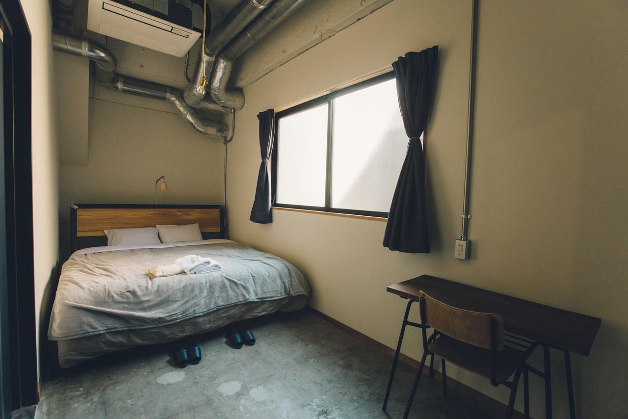 Citan Hostel Tokyo Luaran gambar