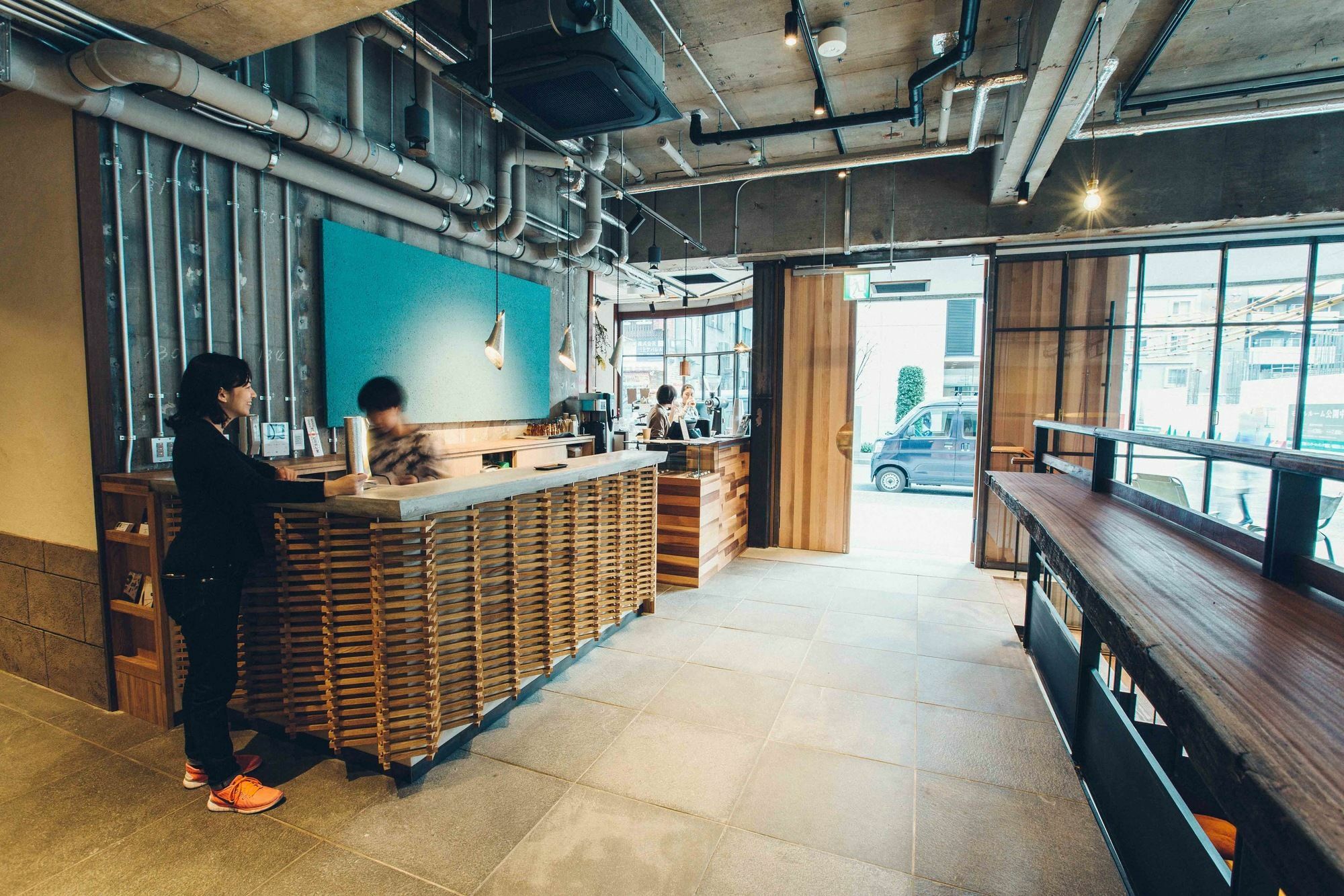 Citan Hostel Tokyo Luaran gambar