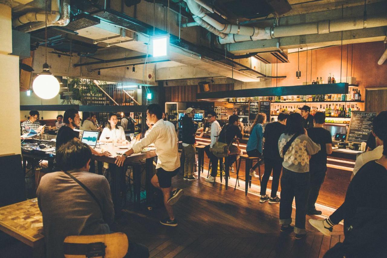 Citan Hostel Tokyo Luaran gambar