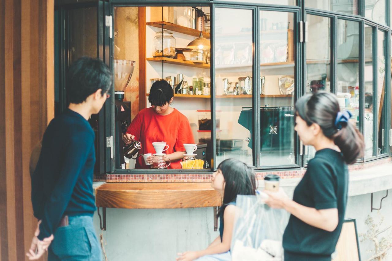 Citan Hostel Tokyo Luaran gambar